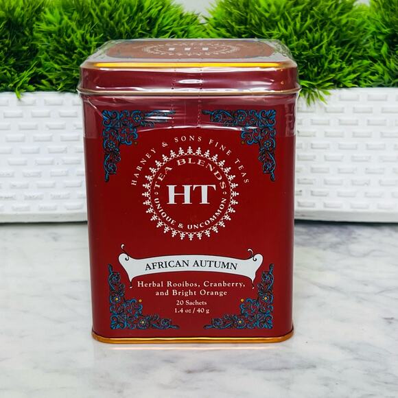 Harney & Sons Master Tea Blenders - African Autumn Fine Tea - Picture 3 of 6